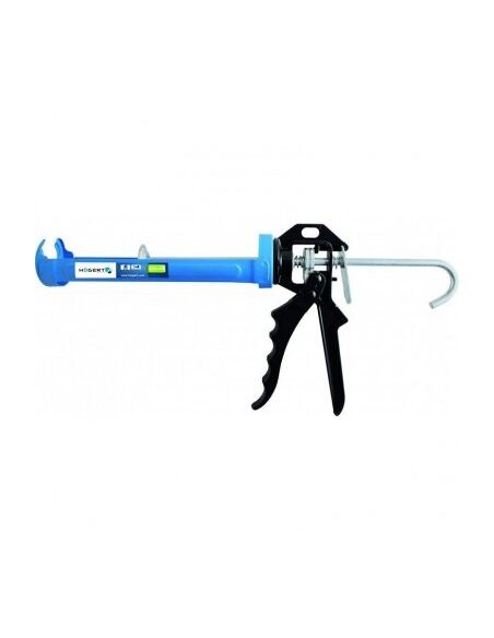GTVHT4R402 Pistoletas silikonui Hogert HT4R402 (225mm) iš UAB SINTAS