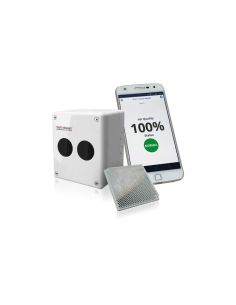 PSFBBLUE Linijinis dūmų jutiklis FireBeam Blue (7-70 m., Bluetooth) iš UAB SINTAS