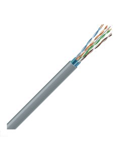 KRFTP6ECAECG LAN tinklo kabelis ECG FTP 6 (vidaus, ekranuotas, PVC, 305m, Eca, 24 AWG/0.56mm) iš UAB SINTAS