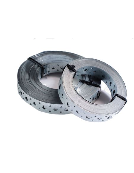 DPERFJUOST15X0.5 Tvirtinimo juosta perforuota 12x0.5mm iš UAB SINTAS