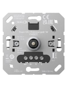 JUNG1741DSTE Dimerio mechanizmas JUNG 1741DSTE (DALI/DALI-2) iš UAB SINTAS