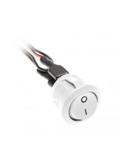 GTVAEWLB0110 Įmontuojamas jungiklis GTV AE-WLB01-10 (baltas, 12V) iš UAB SINTAS