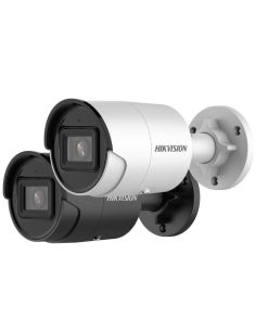 KIP2CD2043G2IUF28 Hikvision bullet DS-2CD2043G2-IU F2.8 (balta, 4 MP, 40 m. IR, AcuSense) iš UAB SINTAS