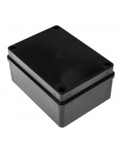 PAWSBOX316C Hermetinė dėžutė Pawbol S-BOX 316C (juoda, 150x110x70) iš UAB SINTAS