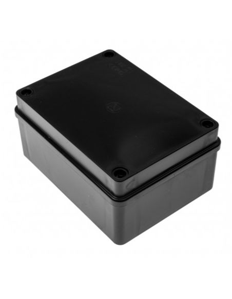 PAWSBOX316C Hermetinė dėžutė Pawbol S-BOX 316C (juoda, 150x110x70) iš UAB SINTAS