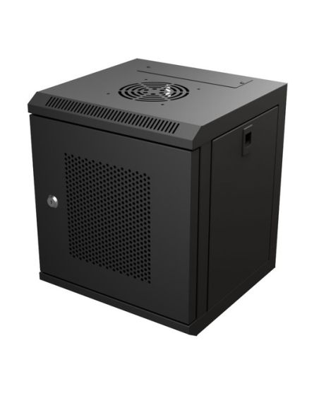KS7U540X40X300PAKANT Komutacinė pakabinama spinta 19" 7U 540x400x300mm (antracito, nesurinkta) iš UAB SINTAS