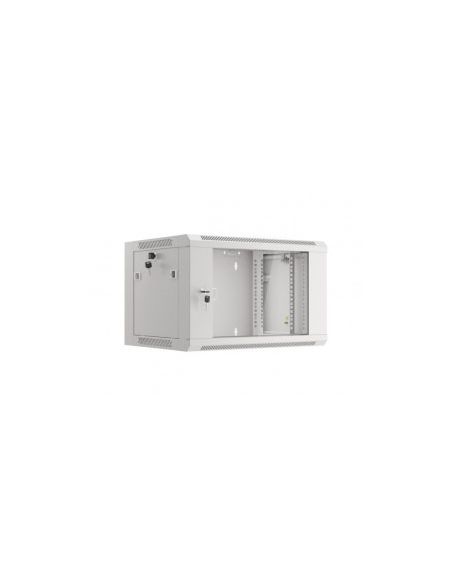KS7U540X40X300PAKSTIK Komutacinė pakabinama spinta 19" 7U 540x400x300mm (pilka, nesurinkta) iš UAB SINTAS