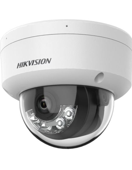 KIPDS2CD1143G2LIUF28 Hikvision dome DS-2CD1143G2-LIU F2.8 (balta, 4 MP, 30 m. IR) iš UAB SINTAS
