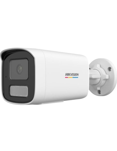 KIP2CD1T47G2HLIUFF4 Hikvision bullet DS-2CD1T47G2H-LIUF F4 (balta, 4 MP, 50 m. IR) iš UAB SINTAS
