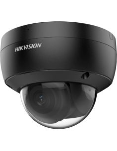 KIP2CD2143G2IUF28B Hikvision dome DS-2CD2143G0-IS F2.8 (juoda, 4 MP, 30 m. IR) iš UAB SINTAS