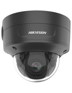 KIPDS2CD2746G2TIZSBL Hikvision dome DS-2CD2746G2-IZS F2.8-12 (juoda, 4 MP, 40 m. IR, AcuSense, Darkfighter) iš UAB SINTAS