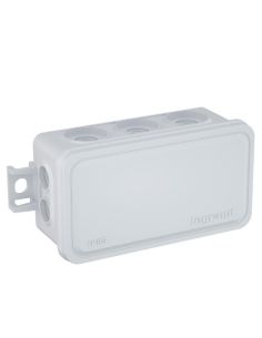 L092004 Plexo dėžutė su sandarikliais 81x44x34 Legrand 092004 (pilka, IP55) iš UAB SINTAS 2