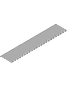 BAKPKL1002 Perforuoto kanalo dangtelis BAKS PKL100/2 (100mm) iš UAB SINTAS 2