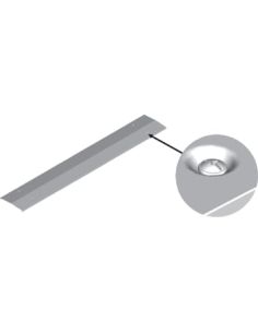 BAKSPZDDP6003 Kanalo dangtis PZDDP600/3 (1.5mm, L-3m) BAKS iš UAB SINTAS