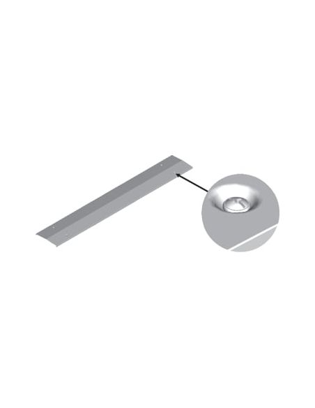 BAKSPZDDP6003 Kanalo dangtis PZDDP600/3 (1.5mm, L-3m) BAKS iš UAB SINTAS