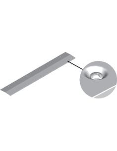 BAKSPZDDP6003 Kanalo dangtis PZDDP600/3 (1.5mm, L-3m) BAKS iš UAB SINTAS 2