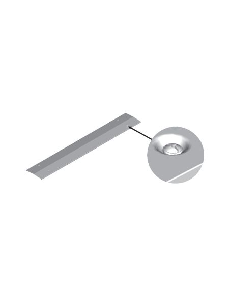 BAKSPZDDP6003 Kanalo dangtis PZDDP600/3 (1.5mm, L-3m) BAKS iš UAB SINTAS