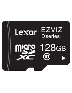 CSCMTCARDT128GDHM EZVIZ CS-CMT-CARDT128G-D mikro SD kortelė iš UAB SINTAS