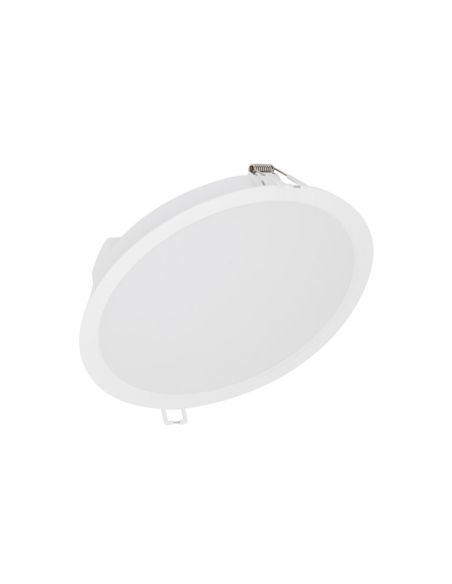 LEDVANCEDL19018W840WT Šviestuvas Downlight (18W, 4000K, 1800lm, IP44) Ledvance  4058075703148 iš UAB SINTAS