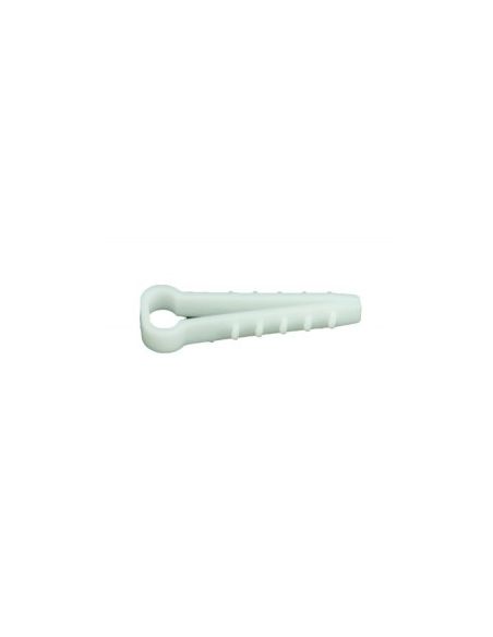 PH7311 Kaištis apkabėlė 2x2,5mm Pawbol H.7311 (100 vnt, baltas) iš UAB SINTAS