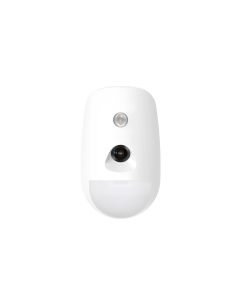 DSPDPC12PFEG2WEB Hikvision belaidis judesio jutiklis su kamera DS-PDPC12PF-EG2-WE AX PRO BLACK (balta) iš UAB SINTAS