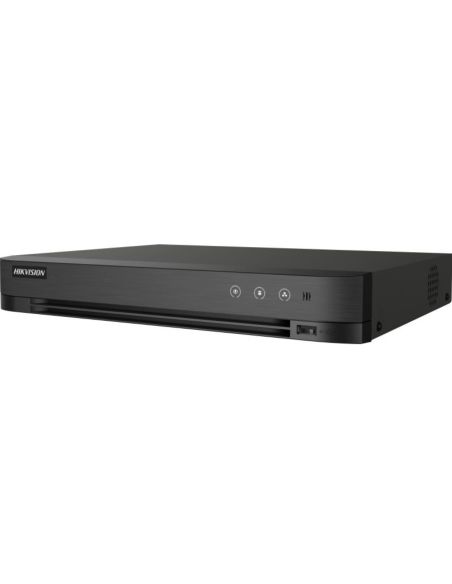 DVRIDS7208HQHIM1XT 8 kanalų DVR Hikvision iDS-7208HQHI-M1/XT iš UAB SINTAS