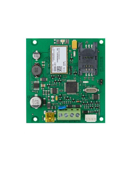 RGGSV6ENFLA4G GSM/GPRS komunikatorius SECOLINK GSV6 (4G) iš UAB SINTAS