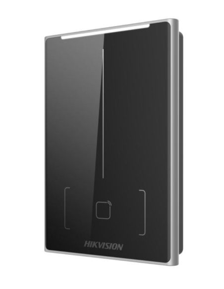 PSSDSK1109DKBQR Hikvision kortelių skaitytuvas DS-K1109DKB-QR iš UAB SINTAS
