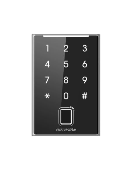 PSSDSK1109DKFB Hikvision kortelių skaitytuvas DS-K1109DKFB iš UAB SINTAS