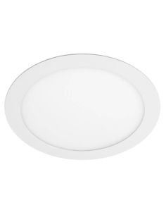 GTVORISPLUS24W3000K ORIS PLUS įleidžiamas į lubas šviestuvas (baltas, 24W, 3000K, 200lm, IP44) GTV LD-ORW24W-CBP4 iš UAB SINTAS