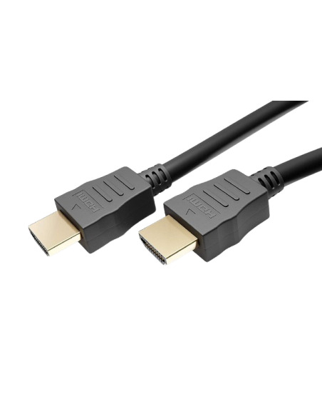 HDMI1-G2.2 Goobay HDMI laidas (1m, UHD 2160p, padengtas auksu) iš UAB SINTAS