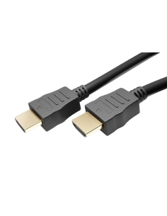 HDMI5-G2.2 Goobay HDMI laidas (5m, UHD 2160p, padengtas auksu) iš UAB SINTAS