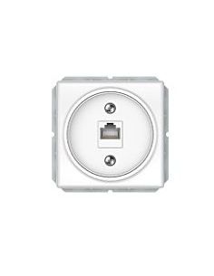 VST1501XRJ45 RJ45 kompiuterinis lizdas Vilma ST-150 KLRJ45-15e2-02 (balta) iš UAB SINTAS