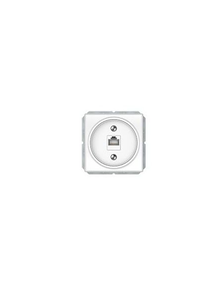 VST1501XRJ45 RJ45 kompiuterinis lizdas Vilma ST-150 KLRJ45-15e2-02 (balta) iš UAB SINTAS
