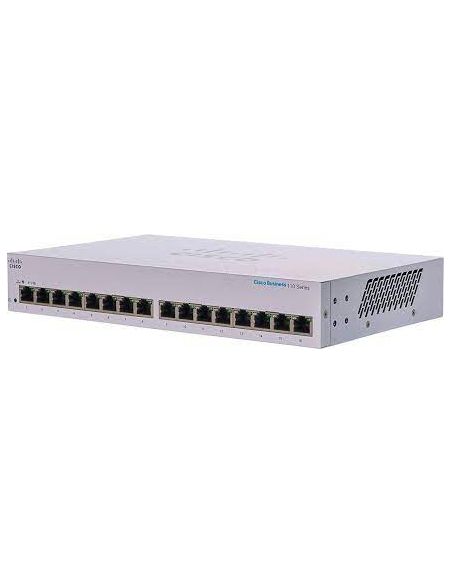 CISCOCBS11024TEU 24 prievadų komutatorius CISCO CBS110-24T-EU iš UAB SINTAS