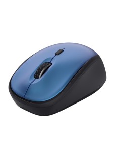 24551 MOUSE USB OPTICAL WRL YVI+ ECO/BLUE 24551 TRUST iš UAB SINTAS