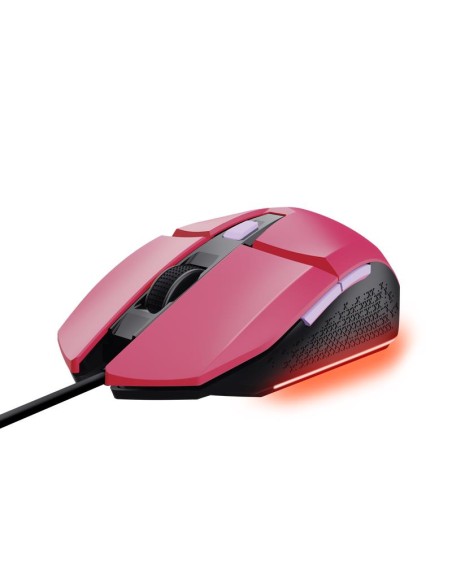 25068 MOUSE USB OPTICAL GAMING PINK/GXT109P FELOX 25068 TRUST iš UAB SINTAS
