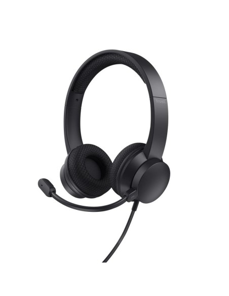 25089 HEADSET AYDA USB-ENC PC/25089 TRUST iš UAB SINTAS