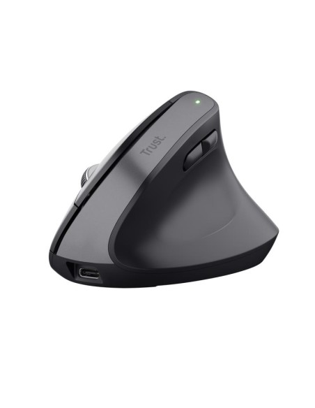 25146 MOUSE USB OPTICAL WRL BAYO+/ERGONOMIC BLK 25146 TRUST iš UAB SINTAS