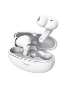 25172 HEADSET EARBUDS YAVI BT ENC/WHITE 25172 TRUST iš UAB SINTAS