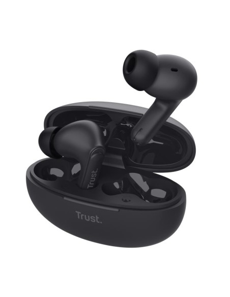 25296 HEADSET EARBUDS YAVI BT ENC/BLACK 25296 TRUST iš UAB SINTAS