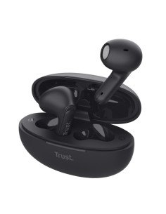 25298 HEADSET EARPHONES YAVI BT ENC/BLACK 25298 TRUST iš UAB SINTAS