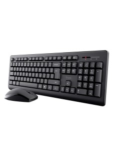 25347 KEYBOARD +MOUSE WRL PRIMO SET/ENG 25347 TRUST iš UAB SINTAS