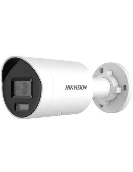 KIPDS2CD2046G2HIUF4 Hikvision bullet DS-2CD2046G2H-IU F4 (balta, 4 MP, 40 m. IR, AcuSense, DarkFighter) iš UAB SINTAS
