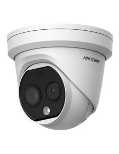 KIPS2TD12282QA Hikvision termovizorinis ir optinis dome DS-2TD1228-2/QA iš UAB SINTAS