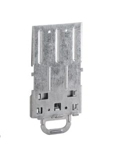 L421071 DPX3 160 DIN tvirtinimo pagrindas Legrand 421071 iš UAB SINTAS