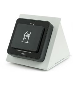 RUD4-DES Skaitytuvas USB ROGER RUD-4-DES (stalinis, MIFARE DESFire/Plus, EM 125 kHz kortelių skaitytuvas) iš UAB SINTAS 2