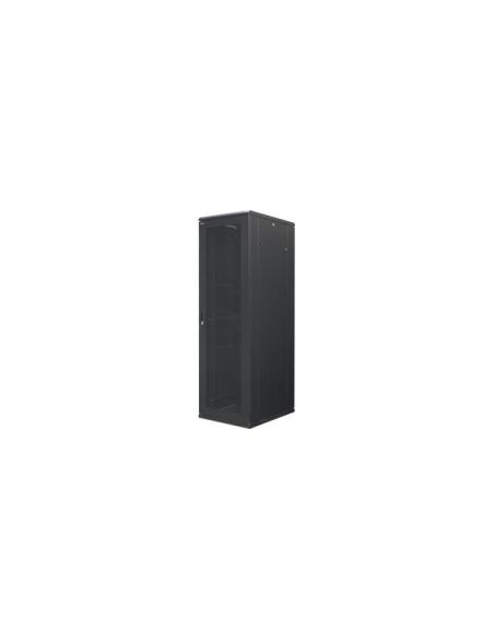 KS42U800x800x2040PAST Komutacinė spinta 19" 42U 800x800x2040 (pastatoma) iš UAB SINTAS