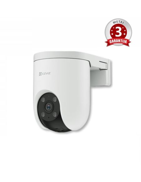 CSH8C3MPPOE EZVIZ CS-H8C valdoma lauko kamera (PoE) iš UAB SINTAS