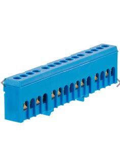 MAD1015N15 Nulinis gnybtas N15H Cu 15x16 mm2 Morek MAD1015N15 (mėlynas) iš UAB SINTAS